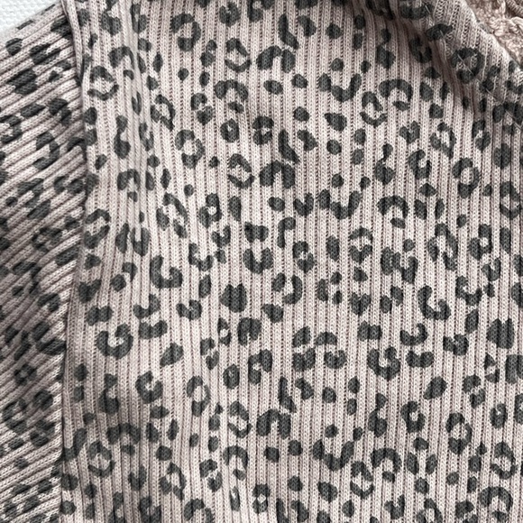 Zara Baby Cheetah Printed Dress NWT - Picture 3 of 8